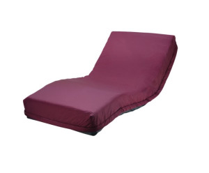 Levitas coperta in nylon e PU per materassi antidecubito Lar170 Lar171 Lar173 colore bordeaux