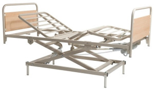 Vaimas VLB 200 - Letto Ortopedico a Motore con Gambe in Acciaio