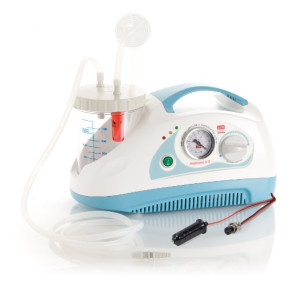 Lem Aspiratore Chirurgico da Tavolo Portatile - Aspimed 2.5