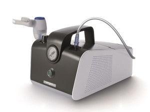 Kyara Soffio Pro apparecchio per aerosolterapia in ABS silenzioso per uso ambulatoriale e domiciliare