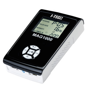 I-Tech Medical Division I-TECH Mag 1000 - Magnetoterapia Portatile Alta Frequenza