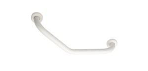 Thermomat Maniglione da bagno Soft Angolare a 45 gradi