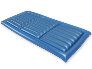 Gima Materasso Antidecubito ad Acqua in PVC con Pompa - 200x93x11,5 cm