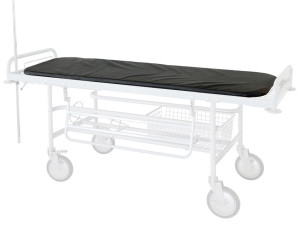 Gima Materasso Ignifugo Skay Classe 1 per Barella 182x64x4 cm