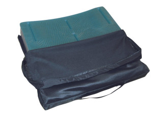 Mediland Cuscino Antidecubito in Gel con Base Anatomica Preformata