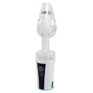 Intermed Apparecchio per aerosol terapia a ultrasuoni mesh - Handset