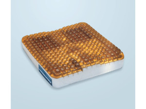 Mediland Cuscino Antidecubito a Celle Separate con Fluidi Modellanti