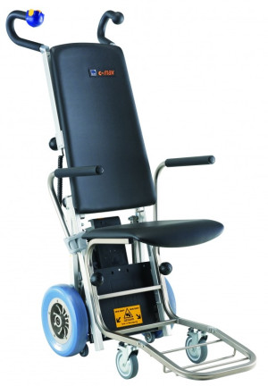 Medimec Montascale Mobile Cmax  140 Kg - Ergonomico e Sicuro