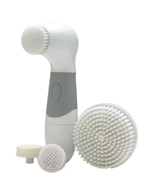 Sanico Spazzola Esfoliante Viso e Corpo