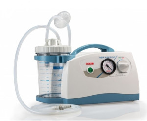 CA-MI New Askir 30 - Aspiratore Elettrico per Uso Medico - 230V