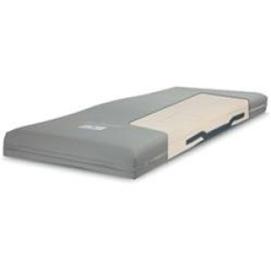 Kinemed Materasso Optimal 5ZON, Cover Olivia, 85X200X14 cm
