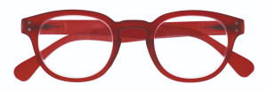 MQ Perfect Reading Occhiali Roma Top Collection Rossi