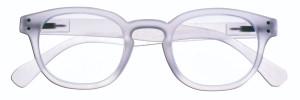 MQ Perfect Reading Occhiali Roma Top Collection Trasparente
