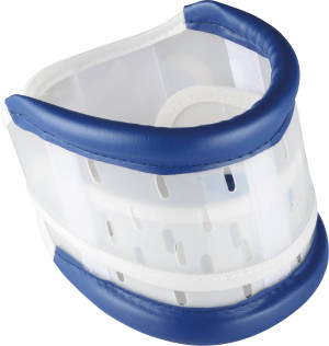 Thuasne Ortel C3 Classic - Collare Cervicale Rigido Regolabile in Altezza