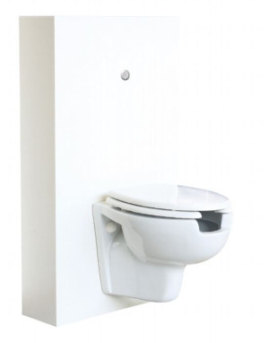 Thermomat Parete Attrezzata con Cassetta Pneumatica in Abs