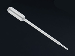 Gima Pipetta Pasteur 1 Ml - Confezione da 5000 Pezzi