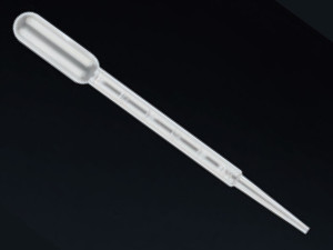Gima Pipetta Pasteur 3 Ml - Confezione da 5000 Pezzi