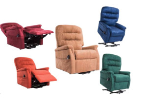 Wimed Poltrona Lady Wi 2 Motori