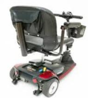 Pride Portabastone per Scooter  - Compatibile con Modelli Victory