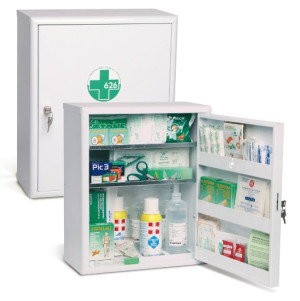 Easyred Armadietto Pronto Soccorso 605/M Metallo Verniciato Completo