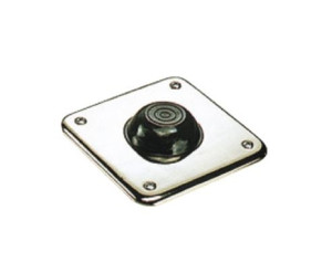 Thermomat - Pulsante Pneumatico a Pedale in Acciaio Inox