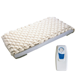 Intermed Lion Kit Antidecubito con Compressore e Sovramaterasso PVC