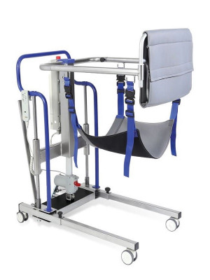 Moretti Timotion Muevo Home Light - Sollevatore Elettrico Disabili 135 kg