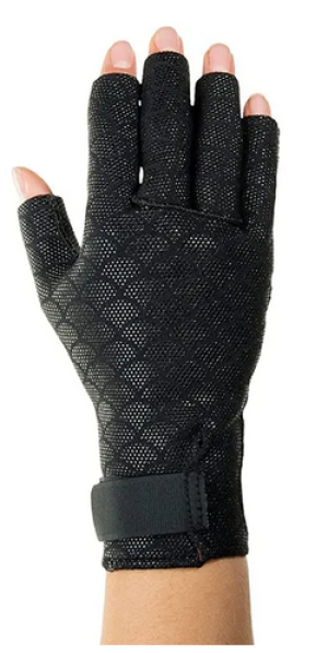 Performance Health Thermoskin - Guanti Artrite Termici con Compressione e Supporto
