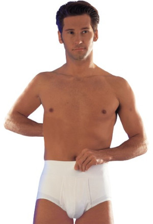 Scudotex Cotton Slip Senza Pelotte Aperto Vita Alta -  (Codice 650)