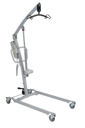 Intermed Sollevatore Elettrico 150 Kg con Bilancino e Poggiatesta