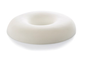 Mopedia Cuscino Rotondo in Memory Foam Sfoderabile 44 cm