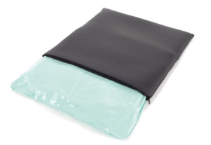 Levitas Cuscino Antidecubito in Gel Fluido con Rivestimento Hightex