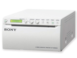 Gima Stampante Grafica Ibrida Sony Up-X898 Md -Bianco/nero