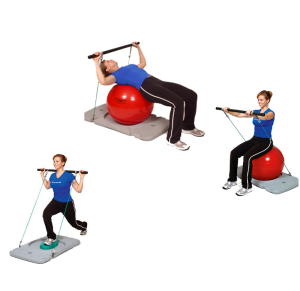 Thera-Band - Palestra Multistazione - Versatile e Leggera