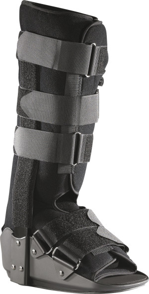 Thuasne Ligastep - Tutore Walker Fisso Ultraleggero con Camere d'Aria