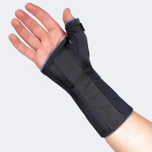 De Royal Supporto Pollice e Polso Neotex con Splint Regolabili