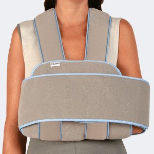 Orthoprim Immobilizzatore Spalla e Braccio - Supporto Regolabile e Traspirante