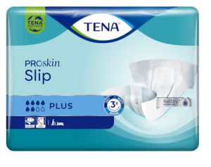 Tena Pannolino a Mutandina Completamente Traspirante  Slip Plus