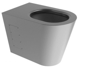 Thermomat Bidet Carenato a Pavimento
