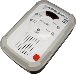 Wimonitor WiMBedRemote - Dispositivo Monitoraggio Abbandono Letto Wireless