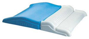 Wimed Talloniera Integrale a Pressione Differenziata in Viscoelastico + Cover