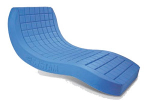 Wimed Viscoflex - Materasso Antidecubito Memory 90x200x14 cm