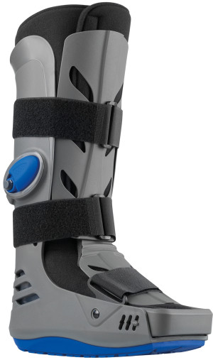 Thuasne XLR8 - Tutore Walker Rigido con Camere d'Aria e Suola Antiscivolo