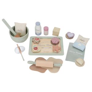 Little Dutch Set Pasticceria in Legno