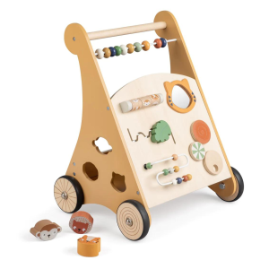Sebra Activity Walker in Legno