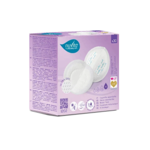 Nuvita Baby Coppette Assorbilatte Monouso per Giorno e Notte