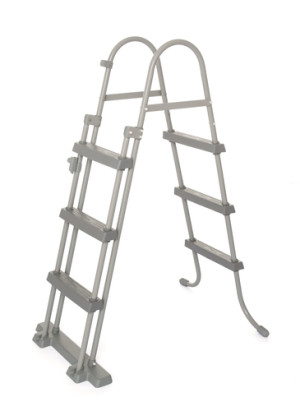 Drabinka basenowa bezpieczna 107 cm - BESTWAY nr kat. 58330