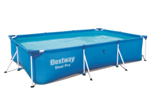 Basen stelażowy 300 x 201 x 66 cm BESTWAY nr kat 56404