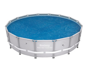 Pokrywa solaryczna stelażowa 549 cm - BESTWAY nr kat. 58173