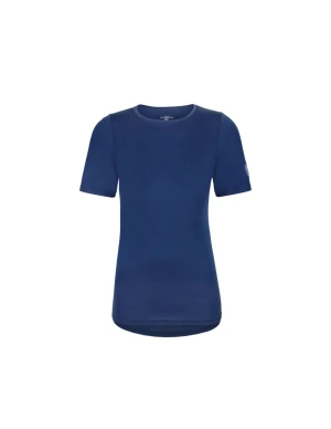 Carl Denig Merino SS Women (Maat - XS, Kleur - Navy)